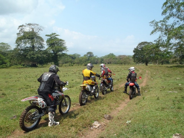  Enduro Routes